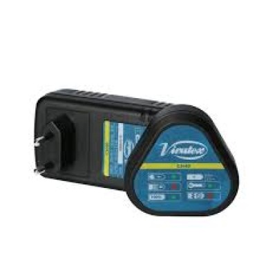 Virutex Ταχυφορτιστής Μπαταρίας Li-Ion 12V CH40