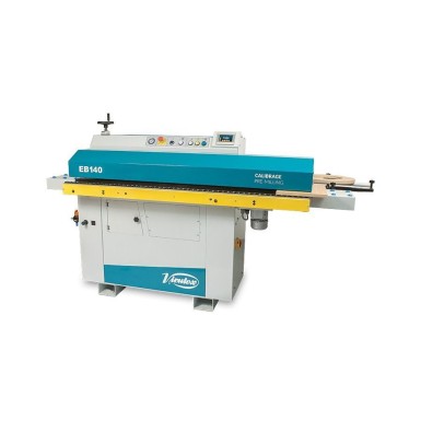 VIRUTEX Μηχανή Συγκόλλησης Περιθωρίων EB 140PLC PRE-MIL