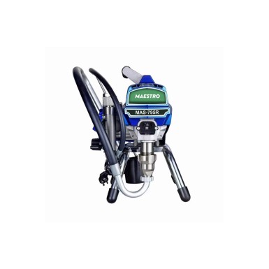 MAESTRO AIRLESS ΗΛΕΚΤΡΙΚΗ ΑΝΤΛΙΑ ΒΑΦΗΣ BRUSHLESS 228 BAR MAS-795R