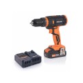 EVOLUTION Δράπανο Μπαταρίας Combi 18V R13CMB-Li LOADED