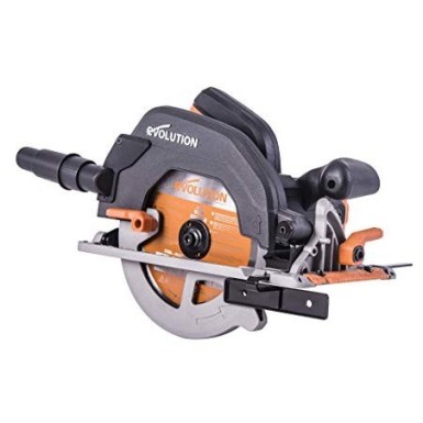 EVOLUTION Combo Pack Δισκοπρίονο Πολλαπλών Χρήσεων 1600W R185CCSX