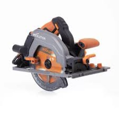 Δισκοπρίονο Μπαταρίας Brushless 185mm EVOLUTION 18V Li-Ion EXT R185CCSX-Li LOADED