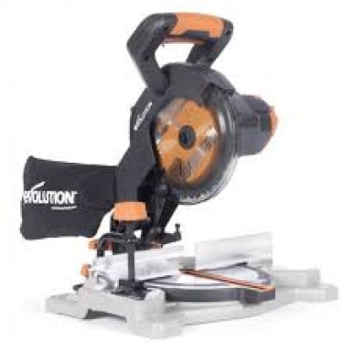 Φαλτσοκόπτης Μπαταρίας EVOLUTION SOLO 185mm 18V Li-Ion EXT R185CMS-Li