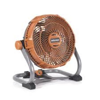 Ανεμιστήρας EVOLUTION Εργασίας ΜΠΑΤΑΡΙΑΣ 18V SOLO R240FAN-Li