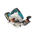 VIRUTEX Δισκοπρίονο Μπαταρίας 4,0Ah/20V (SOLO) SRB165