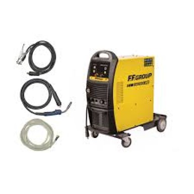 ΗΛΕΚΤΡΟΣΥΓΚΟΛΛΗΣΗ INVERTER (MIG / MMA / TIG) E-MIG/STICK 250 FF Group 10190-FF