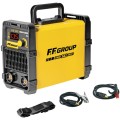 F.F. Group Ηλεκτροσυγκόλληση Inverter MMA DWM 141 Easy 10194
