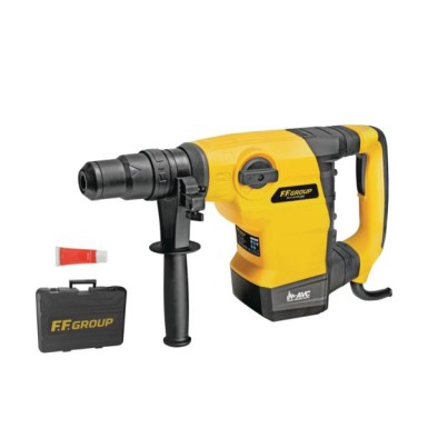 F.F. GROUP ΠΕΡΙΣΤΡΟΦΙΚΟ ΠΙΣΤΟΛΕΤΟ RH 6-42 MX PRO 1200W 10316
