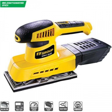 F.F. Group OS 240 Plus 41525 