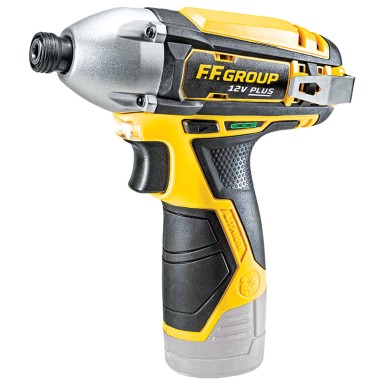 Κατσαβίδι Μπαταρίας FF Group CΙD 12V/80 Plus SOLO 41308