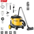 FFGROUP DVC 15 PRO Ηλεκτρική Σκούπα Στερεών 15 Λίτρων 800W 43499
