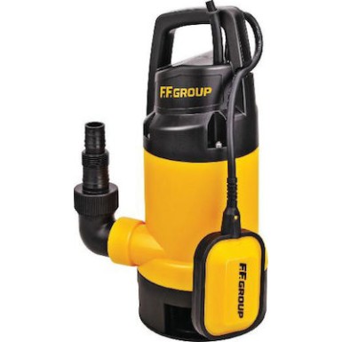FF GROUP DWSP 750 ΥΠΟΒΡΥΧΙΑ ΑΝΤΛΙΑ ΑΚΑΘΑΡΤΩΝ ΥΔΑΤΩΝ 1.0HP 43477FF