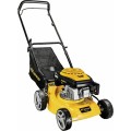 Μηχανή γκαζόν βενζίνης FF GROUP GLM 40/124 P EASY 2,4 HP ωθούμενη με μήκος κοπής 40 cm 45681