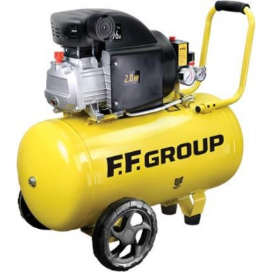 ΑΕΡΟΣΥΜΠΙΕΣΤΗΣ ΜΟΝΟΜΠΛΟΚ ΛΑΔΙΟΥ 2,0hp FF GROUP AC-D 50/2MC EASY 45898