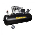 FF GROUP AC-B 200/4TC PRO ΑΕΡΟΣΥΜΠΙΕΣΤΗΣ ΜΕ ΙΜΑΝΤΑ 4,0Hp 200Lt   46028