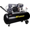 FF GROUP AC-B 200/5.5TC PRO ΑΕΡΟΣΥΜΠΙΕΣΤΗΣ ΜΕ ΙΜΑΝΤΑ 5,5Hp 200Lt 46029