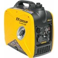 FFGROUP GPG 2000i PRO Γεννήτρια Βενζίνης Inverter με Τετράχρονο Κινητήρα 2KVA 79,7cc 46100