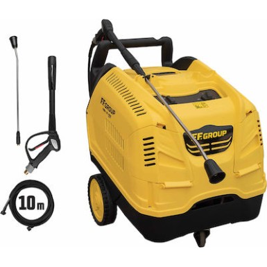 FFGROUP PWH 170 PRO Πλυστικό Υψηλής Πίεσης 170Bar Ζεστού Νερού Τριφασικό 5200W 46426