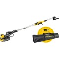 FF GROUP ΤΡΙΒΕΙΟ ΤΟΙΧΟΥ DSL 400-BL PRO 46441