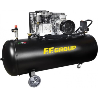 FF GROUP AC-B 200/3MC PRO ΑΕΡΟΣΥΜΠΙΕΣΤΗΣ ΕΠΑΓΓΕΛΜΑΤΙΚΟΣ ΜΕ ΙΜΑΝΤΑ 3.0Hp 200Lt   46631