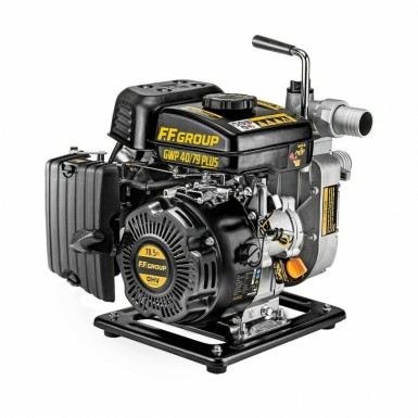 FF GROUP GWP 40/79 PLUS ΑΝΤΛΙΑ ΕΠΙΦΑΝΕΙΑΣ ΒΕΝΖΙΝΗΣ 2.6Hp 46632 