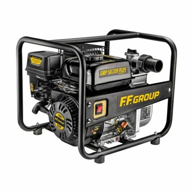 FF GROUP GWP 50/209 PLUS ΑΝΤΛΙΑ ΕΠΙΦΑΝΕΙΑΣ ΒΕΝΖΙΝΗΣ 7.0Hp 46633