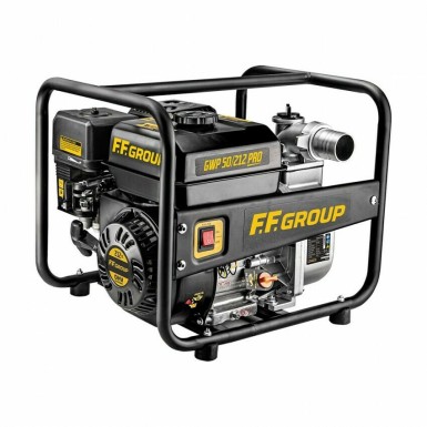 FF GROUP GWP 50/212 PRO ΑΝΤΛΙΑ ΕΠΙΦΑΝΕΙΑΣ ΒΕΝΖΙΝΗΣ 7.0Hp 46634