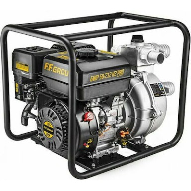 FF GROUP GWP 50/212 H2 PRO ΑΝΤΛΙΑ ΠΥΡΟΣΒΕΣΗΣ ΒΕΝΖΙΝΗΣ 7.0Hp 46639