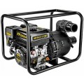 F.F. GROUP - GWP 80/212 CH PRO Αντλία Επιφανείας Βενζίνης για Χημικά 7.0Hp 46642