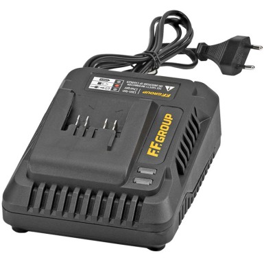 ΦΟΡΤΙΣΤΗΣ FF GRPOUR CH 20V/3A   46673