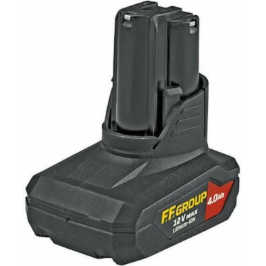 FFGROUP BLI 12V/4Ah Μπαταρία Λιθίου 12V 4Ah 47160