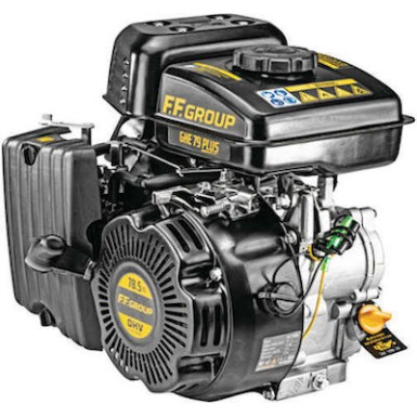 F.F. GROUP ΚΙΝΗΤΗΡΑΣ ΒΕΝΖΙΝΗΣ (ΟΡΙΖΟΝΤΙΟΣ) GHE 79 R PLUS 47228