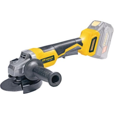 Τροχός γωνιακός μπαταρίας 20V FF GROUP CAG/125-BL 20V PLUS SOLO Brushless 47874 