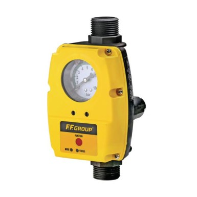 F.F. GROUP ΗΛΕΚΤΡΟΝΙΚΟΣ ΕΛΕΓΚΤΗΣ ΠΙΕΣΗΣ ΑΝΤΛΙΩΝ 49021