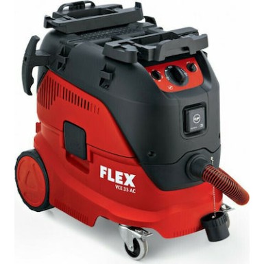 ΗΛΕΚΤΡΙΚΗ ΣΚΟΥΠΑ 1.200W, VCE-33-M-AC, 30L, FLEX -SP 444138