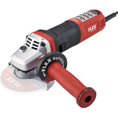 Τροχός 125mm Ρεύματος 1700W με Ρύθμιση Στροφών LBE 17-11 Flex 447668
