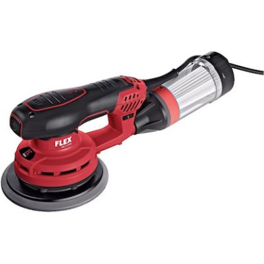 Έκκεντρο Τριβείο 150mm Ρεύματος 400W με Ρύθμιση Ταχύτητας και με Σύστημα Αναρρόφησης FLEX 447684