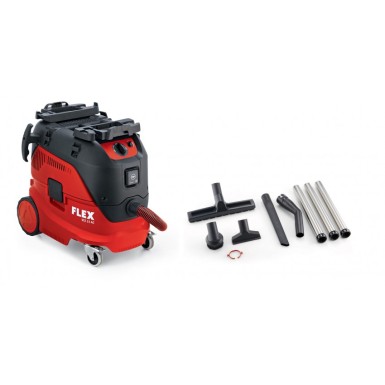 FLEX - VCE 33 L AC - Set Ηλεκτρική Σκούπα 1200W 465674