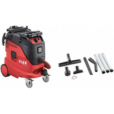 FLEX - VCE 44 L AC - Set Ηλεκτρική Σκούπα 1200W 465690