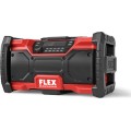 RD 10.8/18.0/230 Ραδιόφωνο Μπαταρίας (Solo) - ΡΑΔΙΟΦΩΝΑ - FLEX 484857