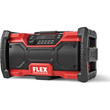 RD 10.8/18.0/230 Ραδιόφωνο Μπαταρίας (Solo) - ΡΑΔΙΟΦΩΝΑ - FLEX 484857
