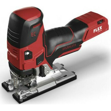 FLEX JS 18.0-EC C Σέγα Μπαταρίας 18V Brushless SOLO Χωρίς Μπαταρία και Φορτιστή 485403