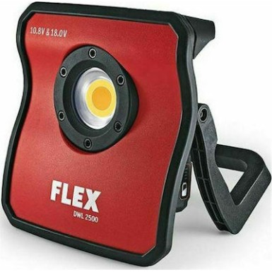 FLEX - DWL 2500 10.8/18.0 Προβολέας Στίβλωσης LED Μπαταρίας (Solo) 486728
