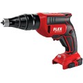 FLEX DW 45 18.0-EC ΚΑΤΣΑΒΙΔΙ ΓΥΨΟΣΑΝΙΔΑΣ ΜΠΑΤΑΡΙΑΣ 18V 28Νm BRUSHLESS SOLO 491276