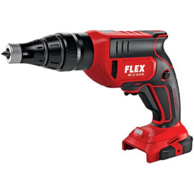 FLEX DW 45 18.0-EC ΚΑΤΣΑΒΙΔΙ ΓΥΨΟΣΑΝΙΔΑΣ ΜΠΑΤΑΡΙΑΣ 18V 28Νm BRUSHLESS SOLO 491276