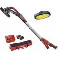 FLEX - GE MH 18.0-EC/ 5.0 Set + MH-R Τριβείο Τοίχου - Καμηλοπάρδαλη Μπαταρίας 18V (2x5.0Ah) 504041