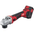 18V - ΜΟΤΕΡ ΣΑΤΙΝΙΕΡΑΣ BME-18.0-EC, O125mm +(2x5,0Ah) +ΦΟΡΤΙΣΤΗΣ +ΒΑΛΙΤΣΑ, FLEX -SP 504505