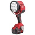 WL 2800 18.0/12 V Προβολέας Εργασίας LED Μπαταρίας 12V/18V (Solo) 504637