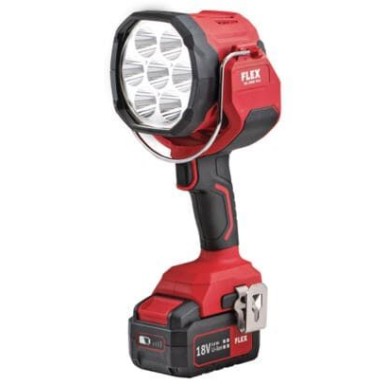 WL 2800 18.0/12 V Προβολέας Εργασίας LED Μπαταρίας 12V/18V (Solo) 504637