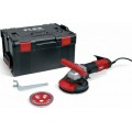 ΤΡΙΒΕΙΟ ΜΠΕΤΟΝ 1.600W, LD-16-8-125-R-Kit-TurboJet-II +ΒΑΛΙΤΣΑ, FLEX -SP 504939